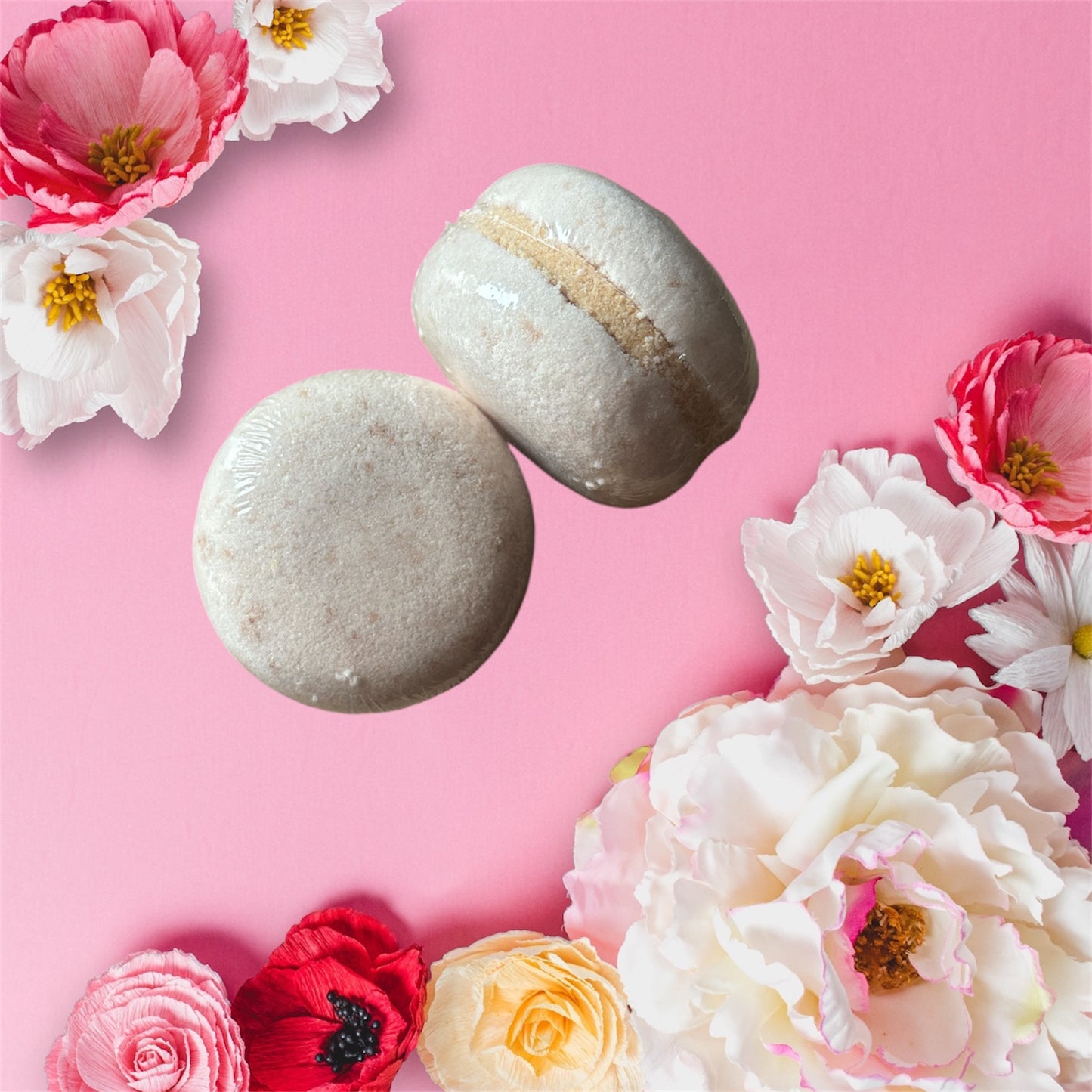 Macaron Monoï