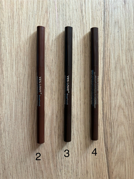 Crayon à sourcils