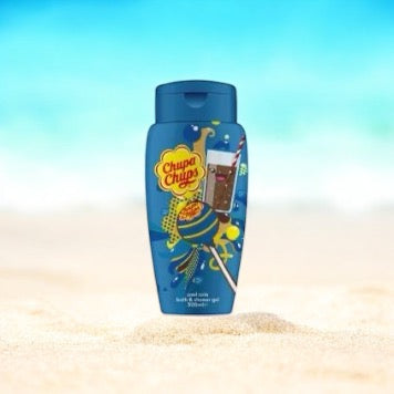 Gel douche Chupa Chups Cola