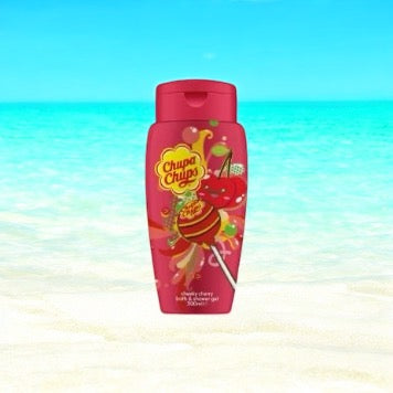 Gel douche Chupa Chups Cerise