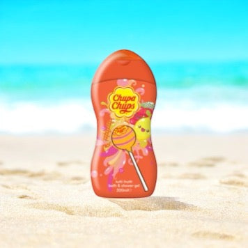 Gel douche Chupa Chups Tutti Frutti