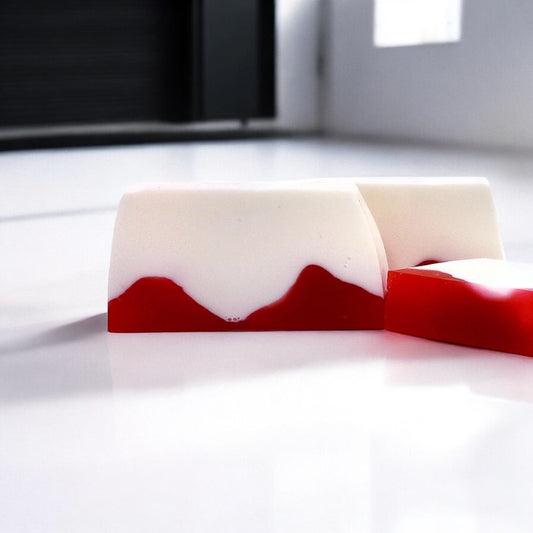 Tranche de Savon Cranberry