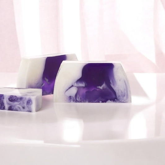 Tranche de Savon Lavande
