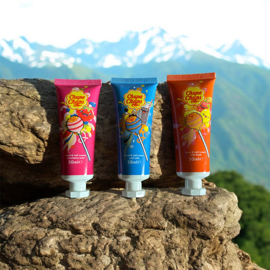 Crème à Mains Chupa Chups