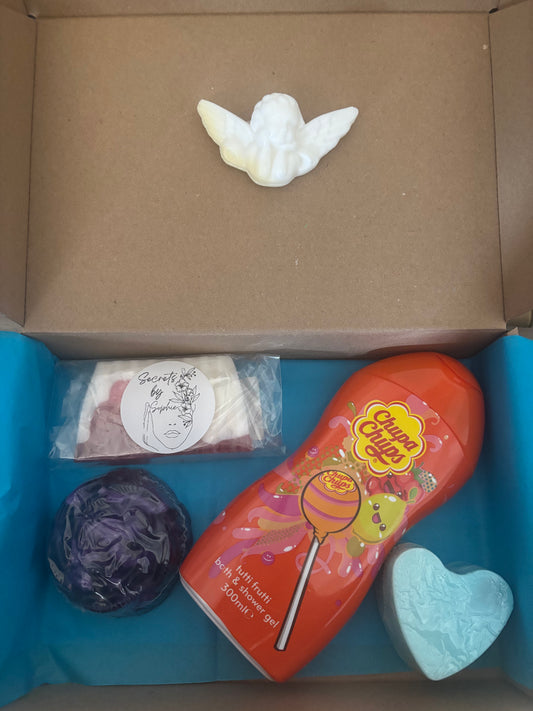 Box découverte Douche
