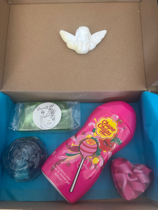 Box découverte Douche