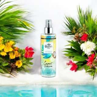 Coconut Passion