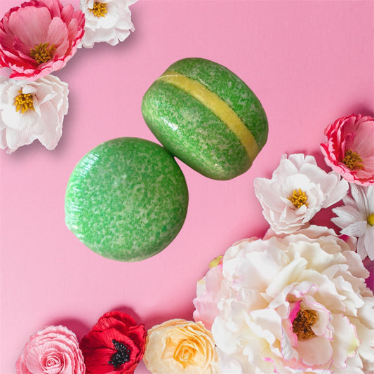 Macaron Pomme