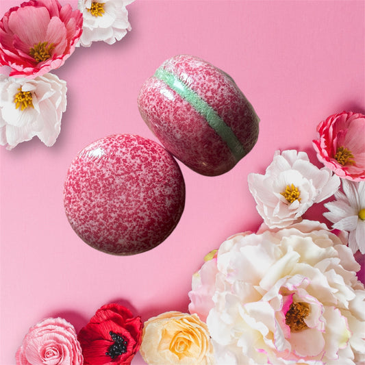 Macaron Raisin