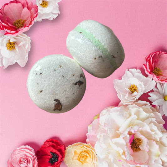 Macaron Rose