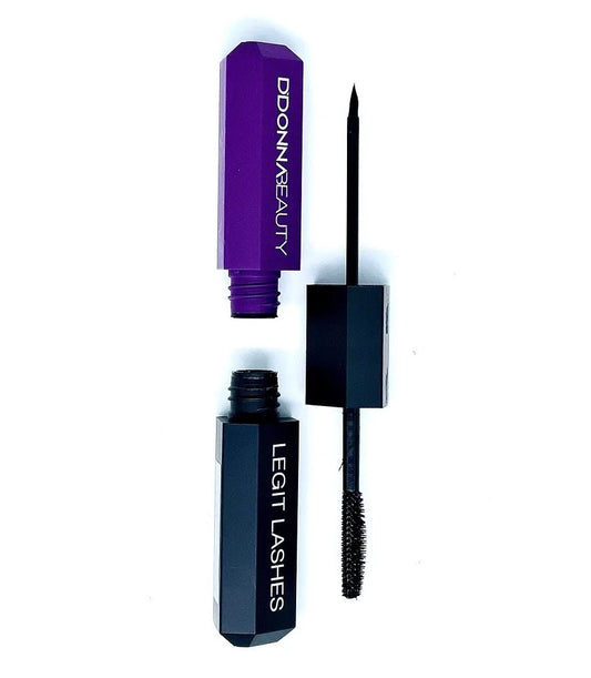 Mascara + Eye Liner