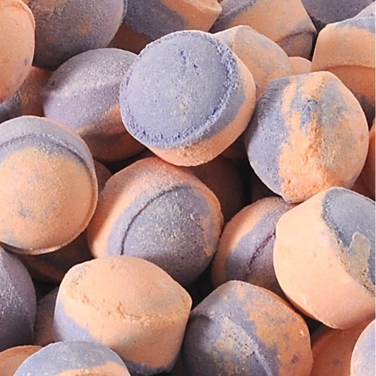 Mini Bille Orange/Patchouli
