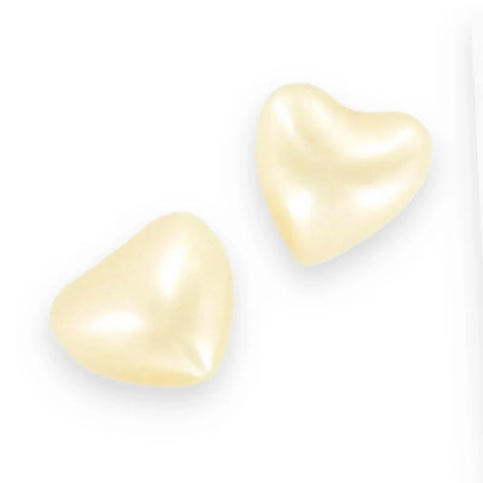 Perle de Bain Cœur Vanille