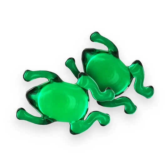 Perle Grenouille Pomme